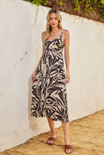 Load image into Gallery viewer, Empire Waist Midi Dress
