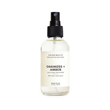 Load image into Gallery viewer, 4 fl oz Oakmoss &amp; Amber Room Spray
