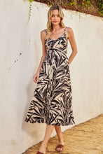 Load image into Gallery viewer, Empire Waist Midi Dress
