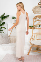 Load image into Gallery viewer, High Neck Maxi Dress
