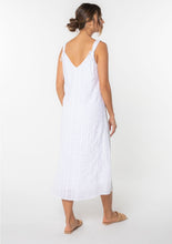 Load image into Gallery viewer, Cotton Beach Dress
