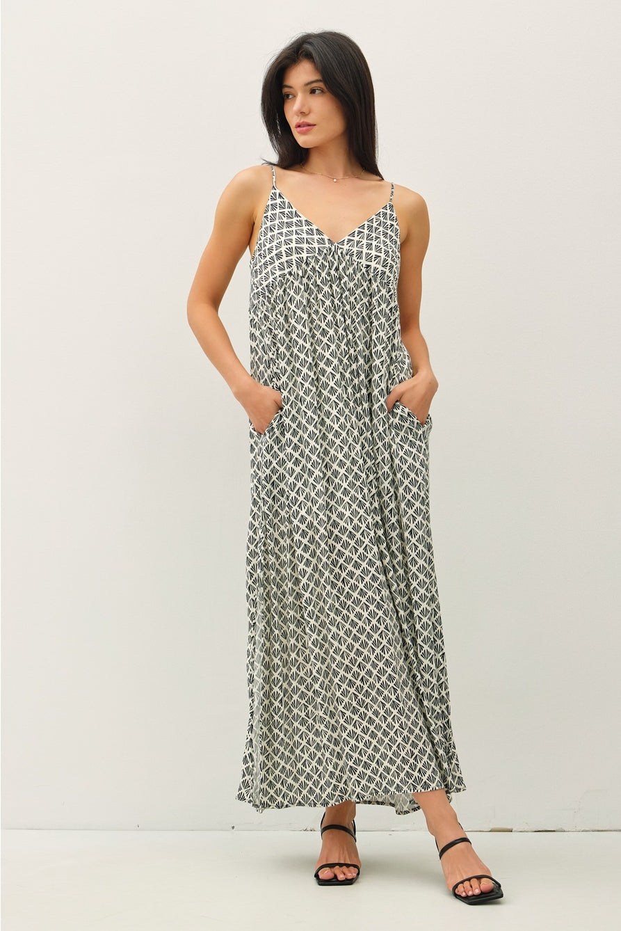 Swing Maxi Dress