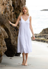 Load image into Gallery viewer, Cotton Beach Dress
