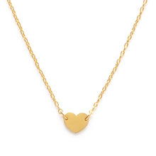 Load image into Gallery viewer, Tiny Heart Necklace
