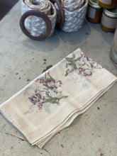 Load image into Gallery viewer, Creme Orchid Bandana
