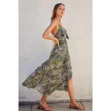 Load image into Gallery viewer, Tropical Print Dress
