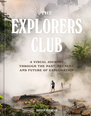 The Explorers Club Book