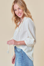 Load image into Gallery viewer, 3/4 Sleeve Blouse
