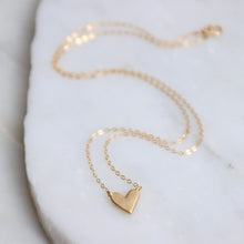 Load image into Gallery viewer, Dainty Heart Necklace
