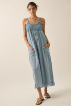 Load image into Gallery viewer, Ruffled Wide Leg Jumpsuit
