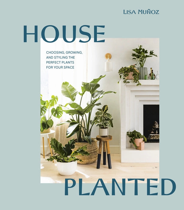 House Planted Book